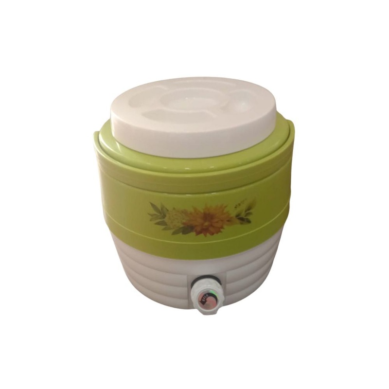 Asian Carry Cool Plus 5.5 Liter Plastic Insulated Water Jug