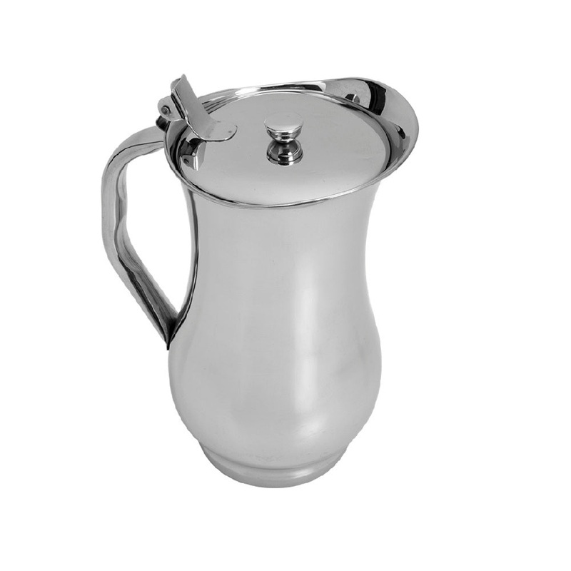 Bengani Stainless Steel Heena 2200 ML Jug Covered | 1 Pc