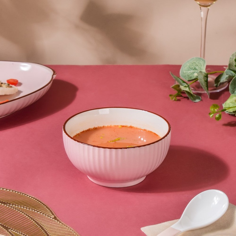 Dune Snack Bowl Pink 300 ml