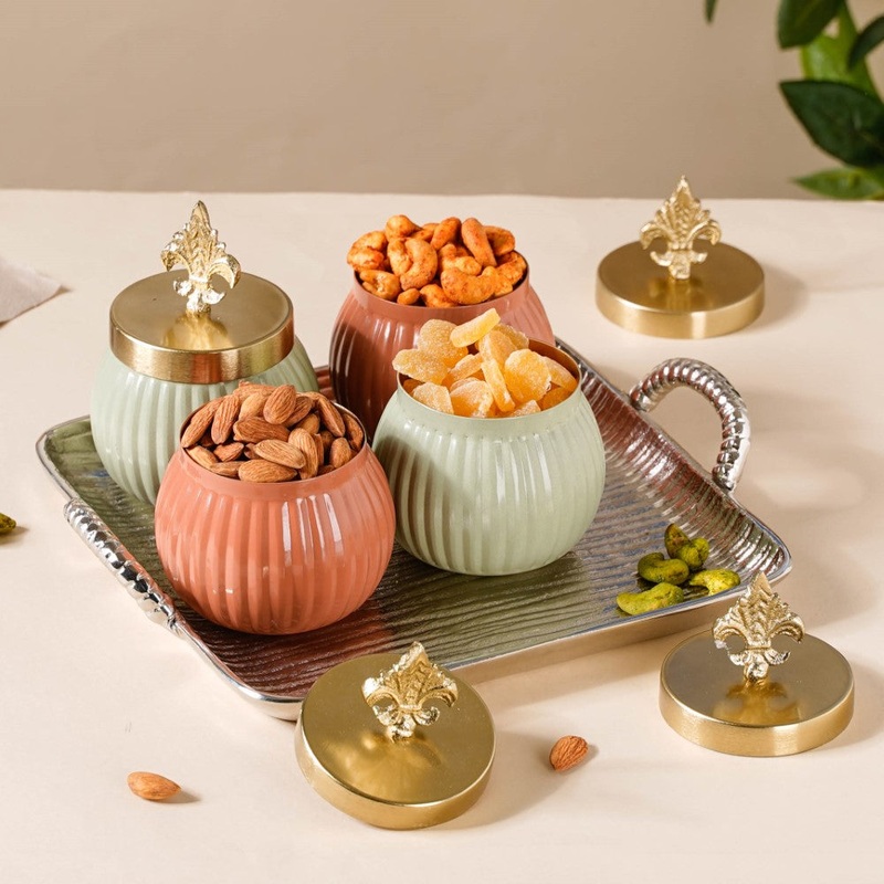 Festive Gift Hamper Set Of 5