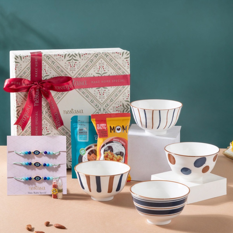 Festive Raksha Bandhan Gift Box Set Of 5