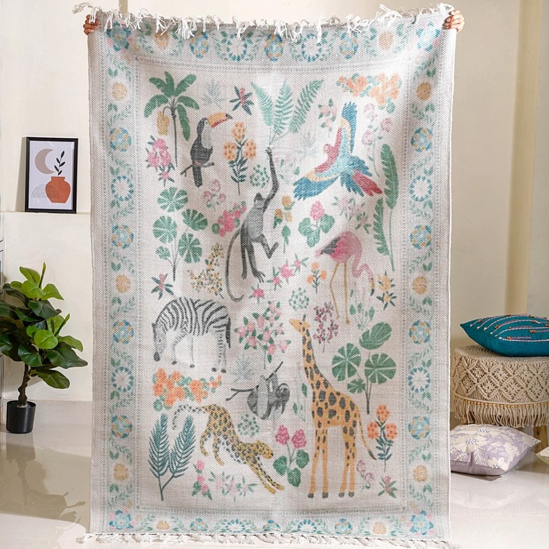 Jungle Dreams Outdoor Rug