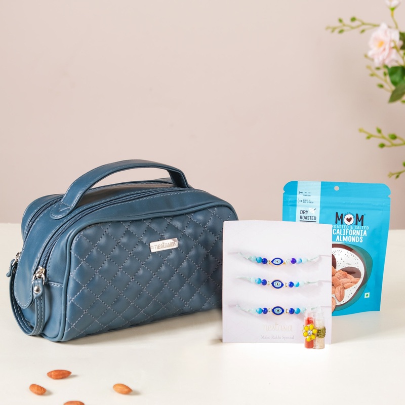 Multipurpose Pouch Gift Hamper Set Of 4