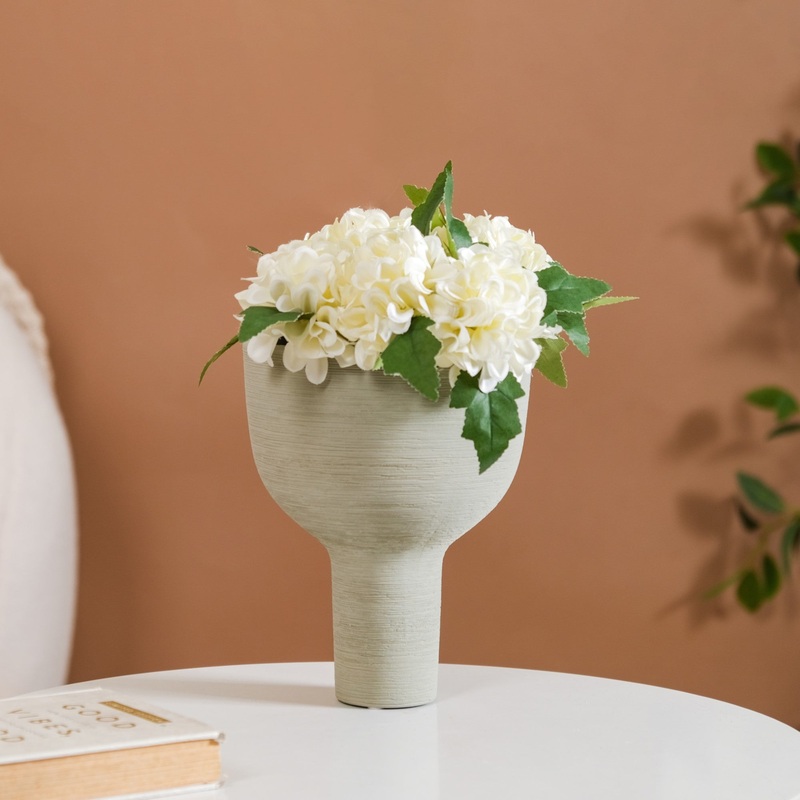 Flambeau Inspired Decorative Vase