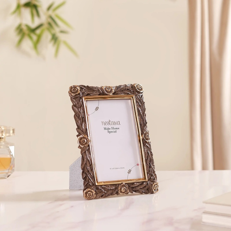 Small Victorian Photo Frame 8"x6"