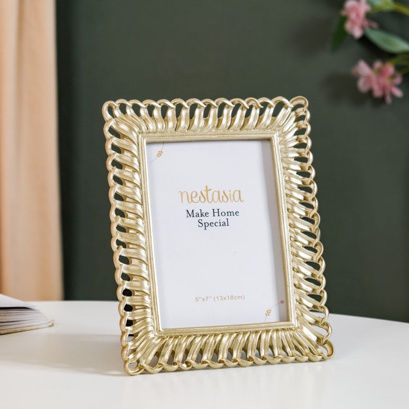 Classic Gold Photo Frame 9.5"x7.5"