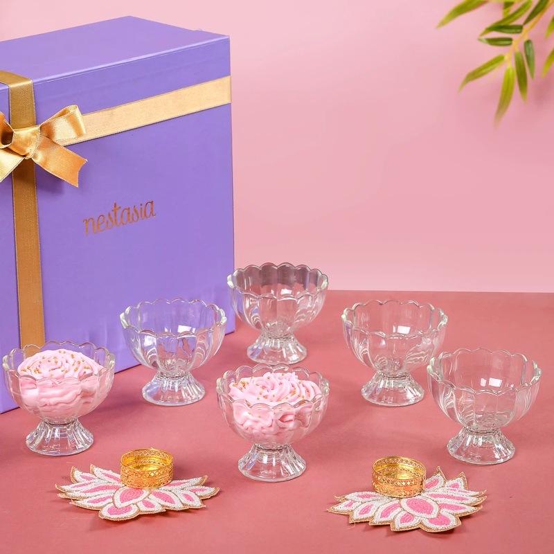 Dessert Delight Gift Hamper Set of 3