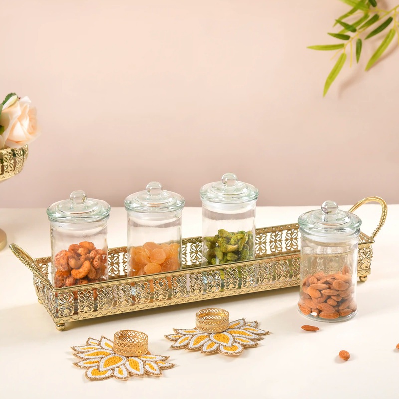 Enchanted Celebration Gift Hamper Set Of 12