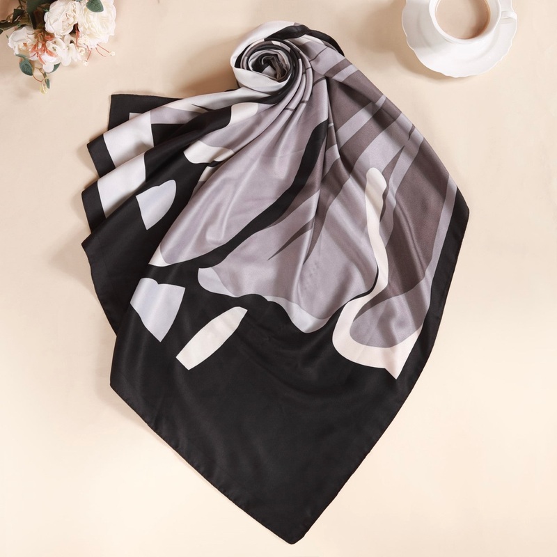 Fashion Silk Scarf For Women