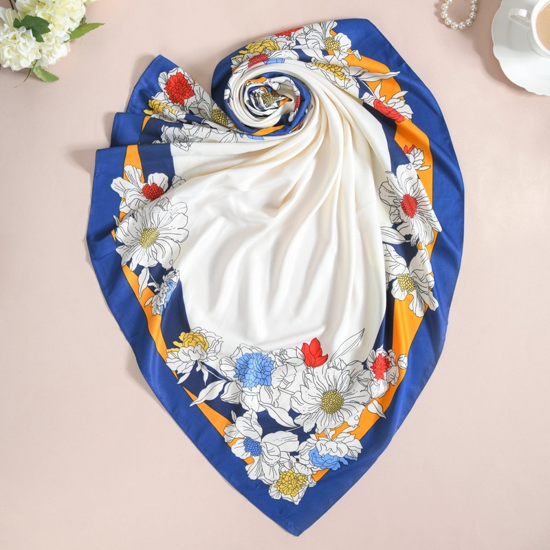 Posh Square Scarf For Women