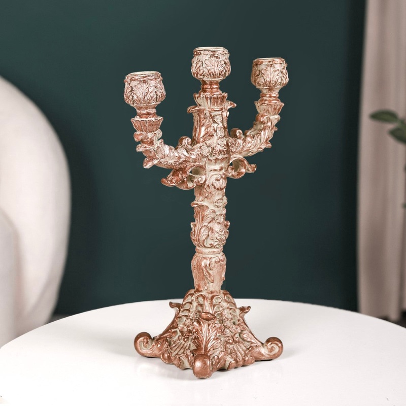 Vintage Royal Candelabra Candle Stand