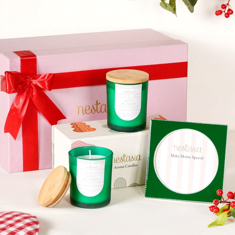 Frame Fragrance Gift Hamper Set of 3