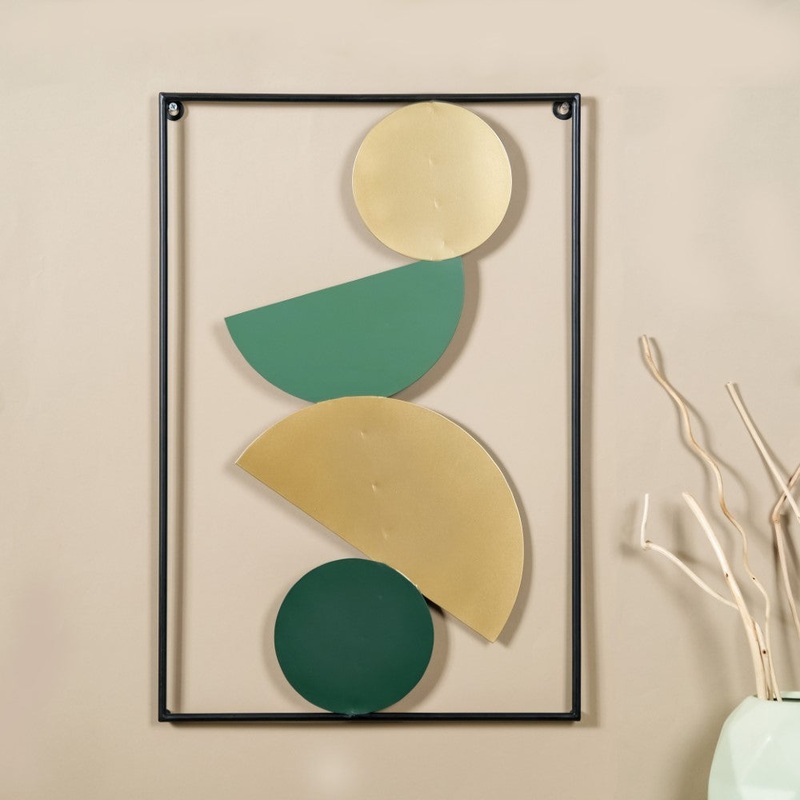 Balance Stone Pile Concept Art Wall Decor 23x15 Inch