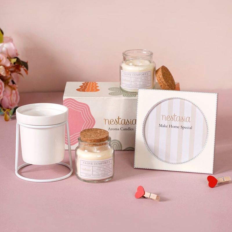 Homely Bliss Gift Hamper Set Of 4