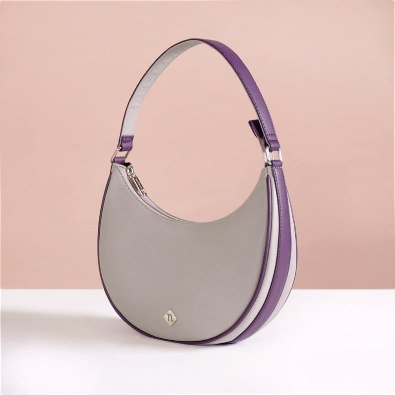 Grey Moon Bag