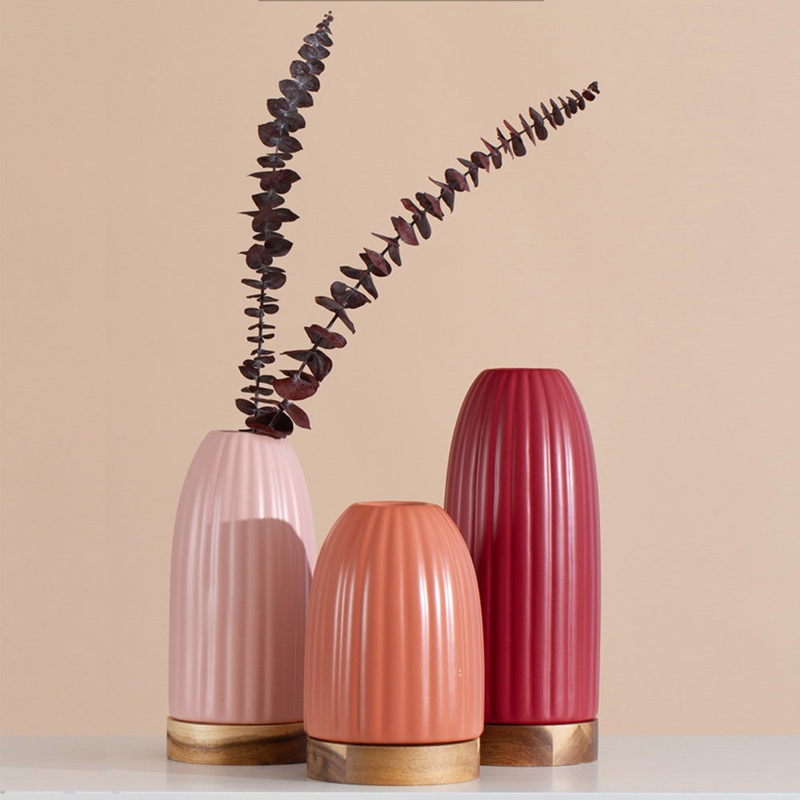 Colorful Pots