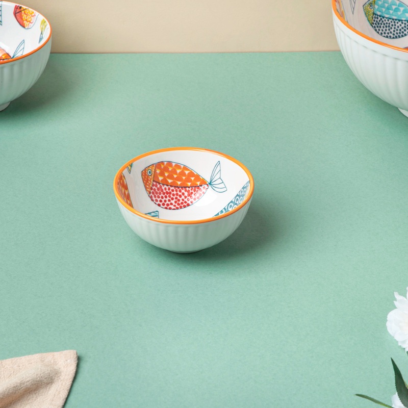 Ukiyo Ceramic Snack Bowl Small 150 ml