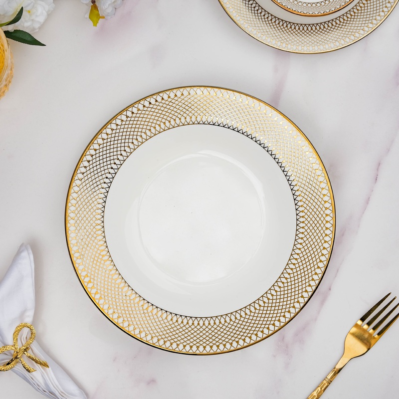 Aurelea Pasta Plate