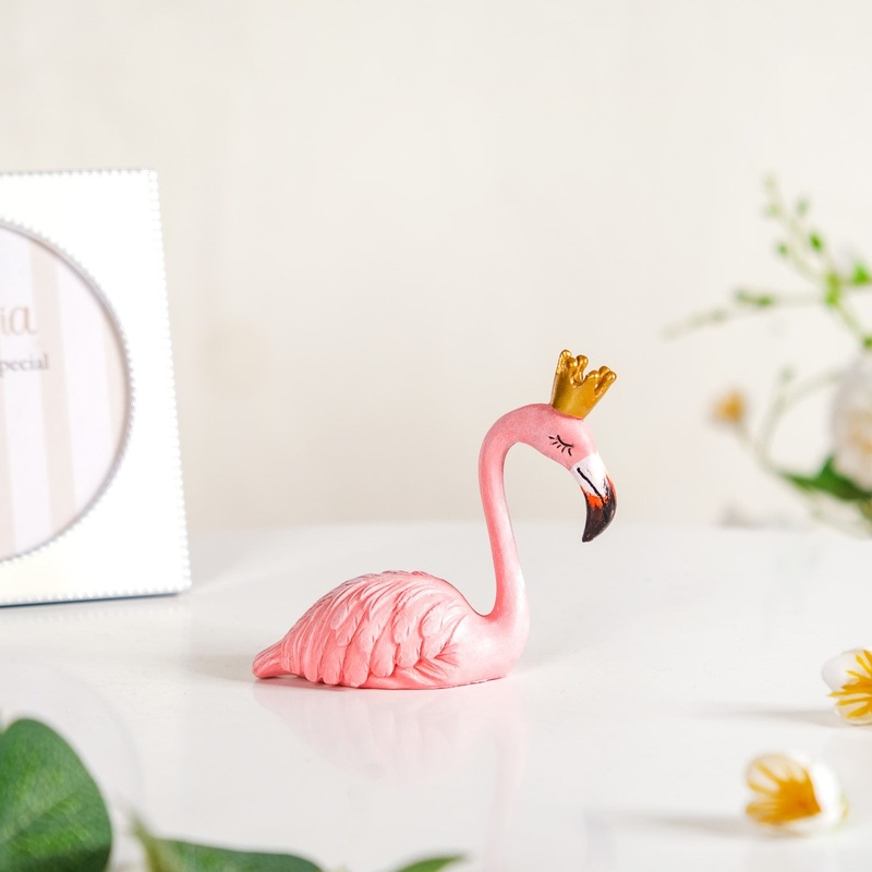 Flamingo Showpiece