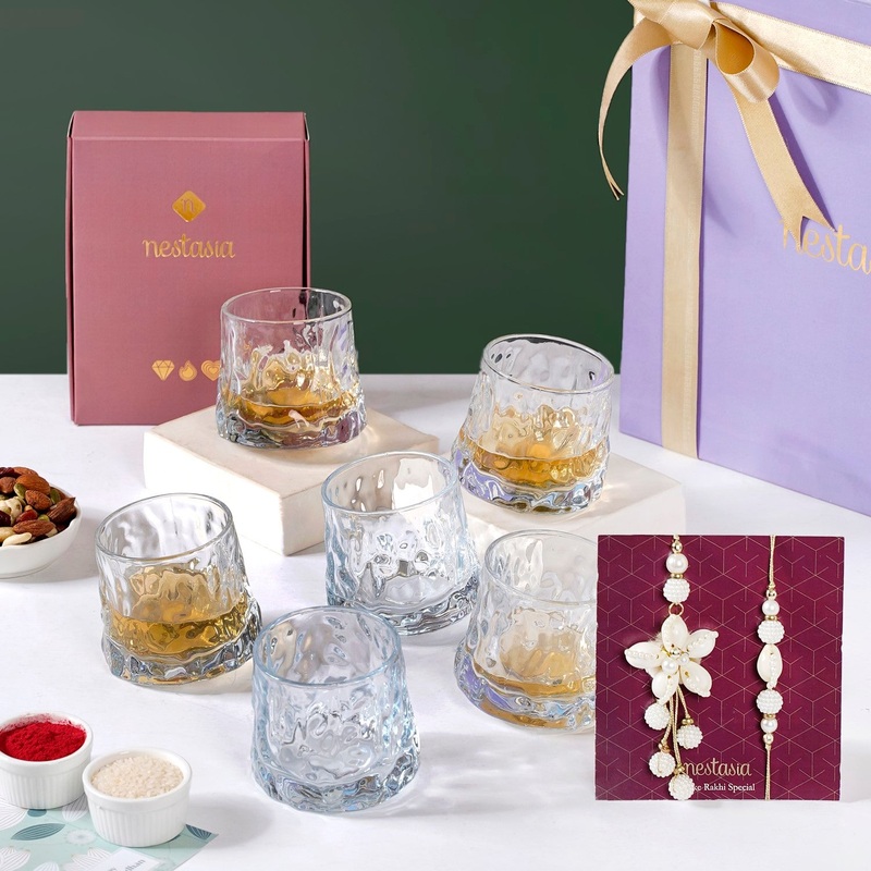 On The Rocks Raksha Bandhan Hamper
