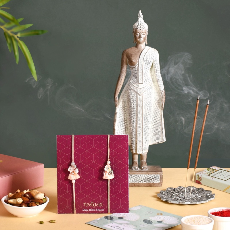 Spiritual Enlightenment Raksha Bandhan Hamper