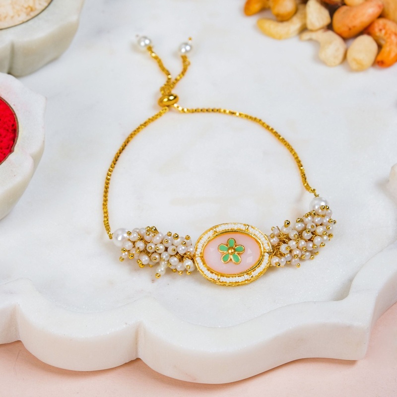 Pearlcore Rakhi Gift Set