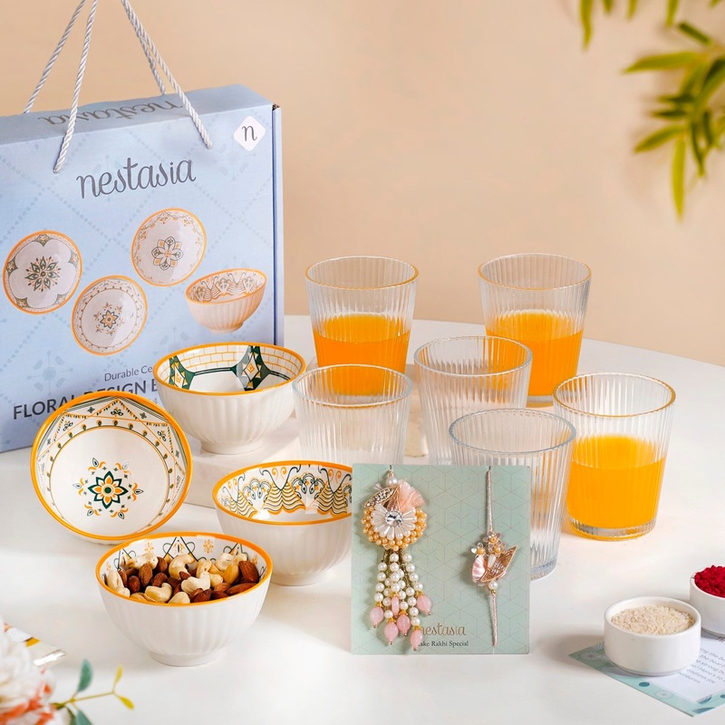 Rakhi Utility Hamper For Siblings