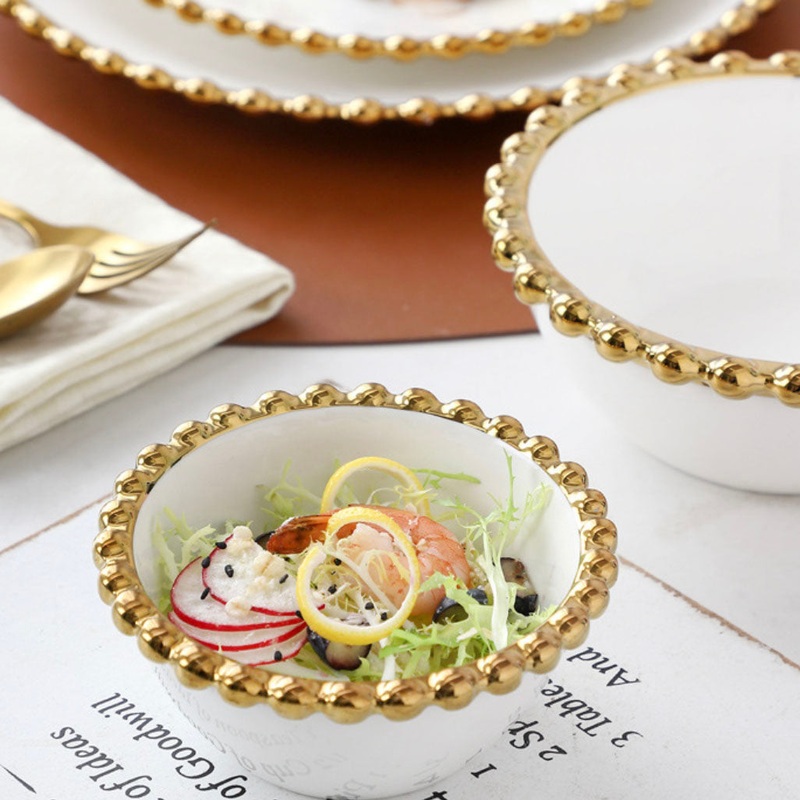 Elysian Scallop Side Bowl 230 ml