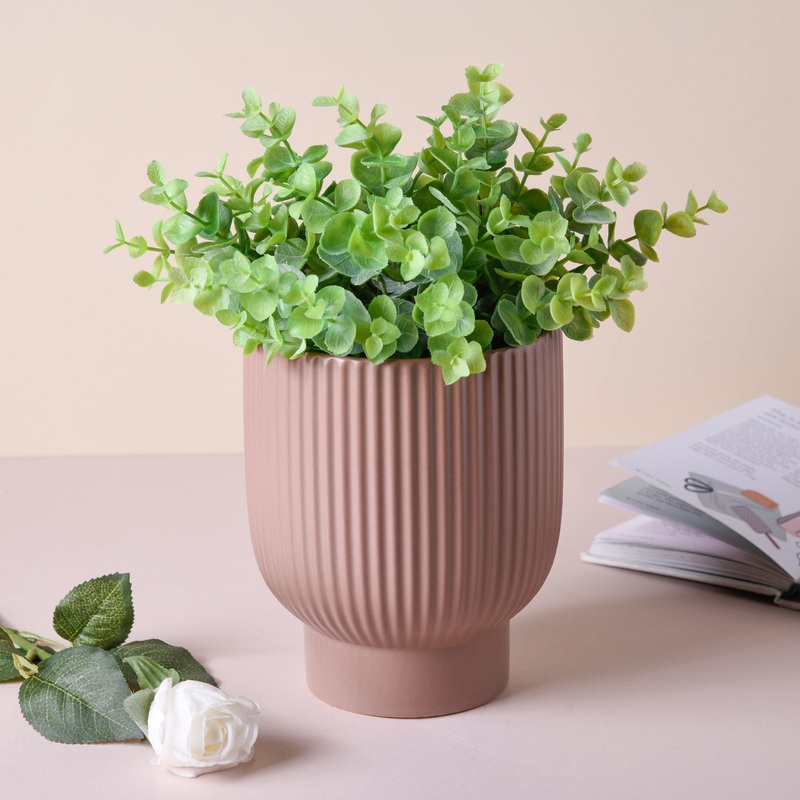 Handmade Ceramic Plant Pot