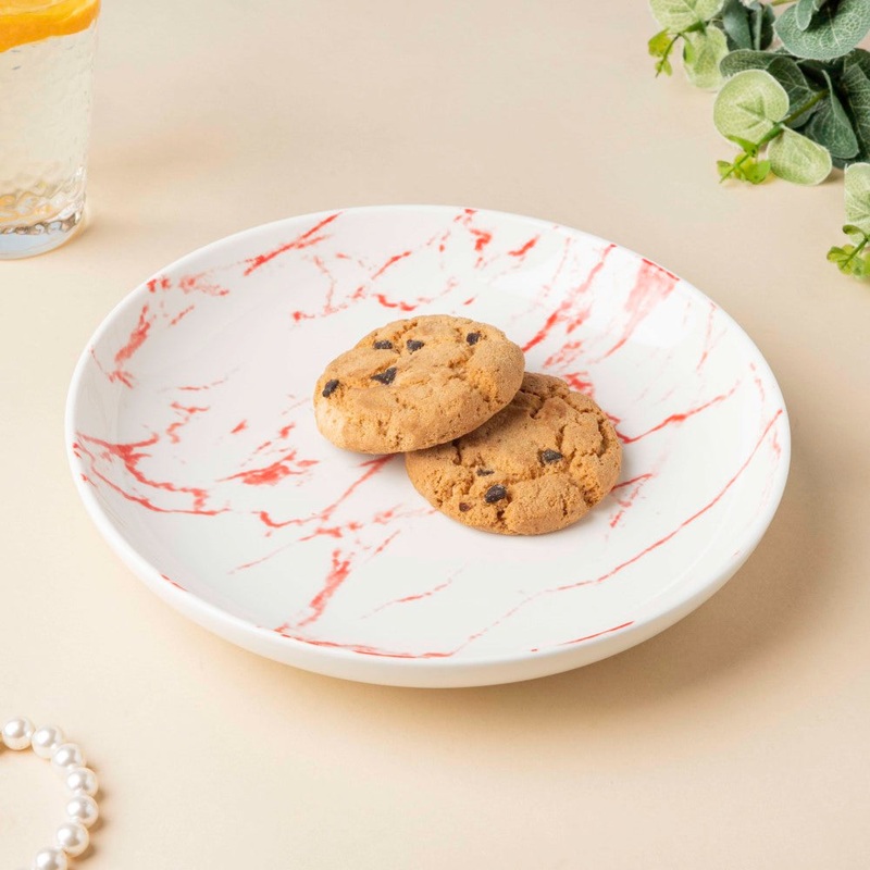 Marble Starter Plate