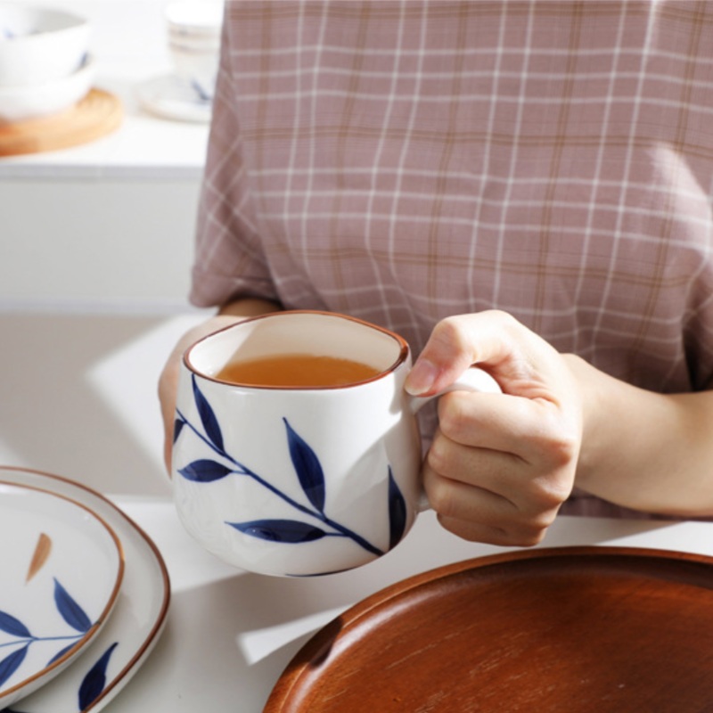 Palm Leaf Cup