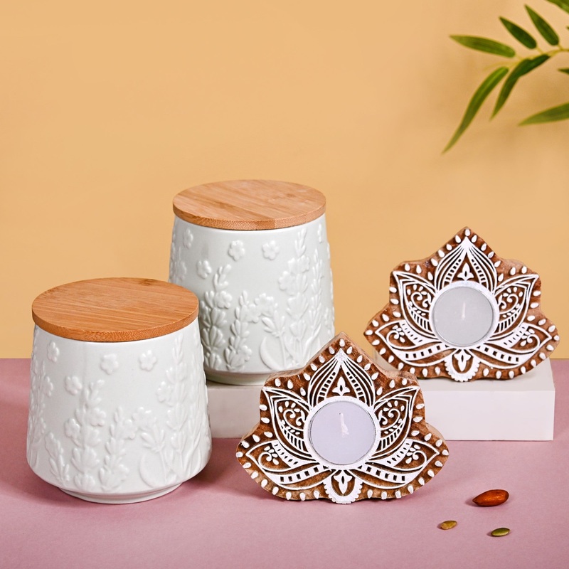 Harmony Of Artistry Diwali Gift Hamper