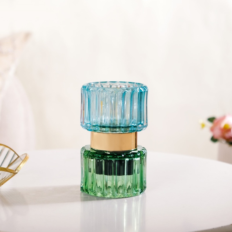 Hourglass Battery LED Lamp