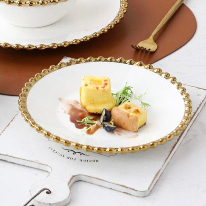 Elysian Scallop Snack Plate