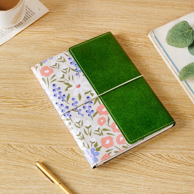 Florina Eco Friendly Notebook