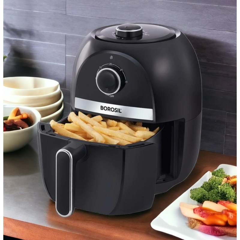 Borosil Best Air Fryer, 2.8 L