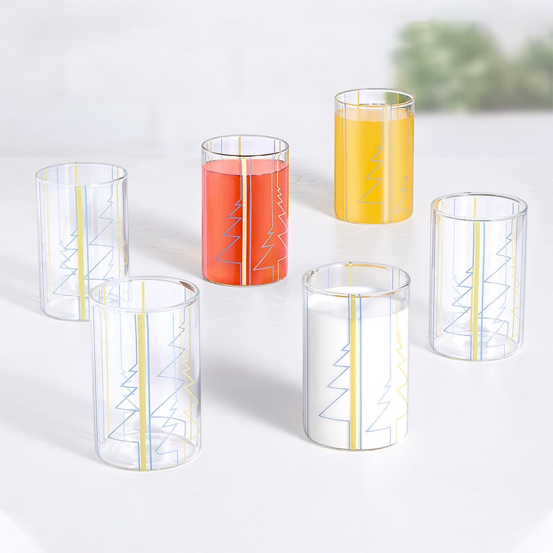 Sintra Vision Glass, Set of 6, 295ml
