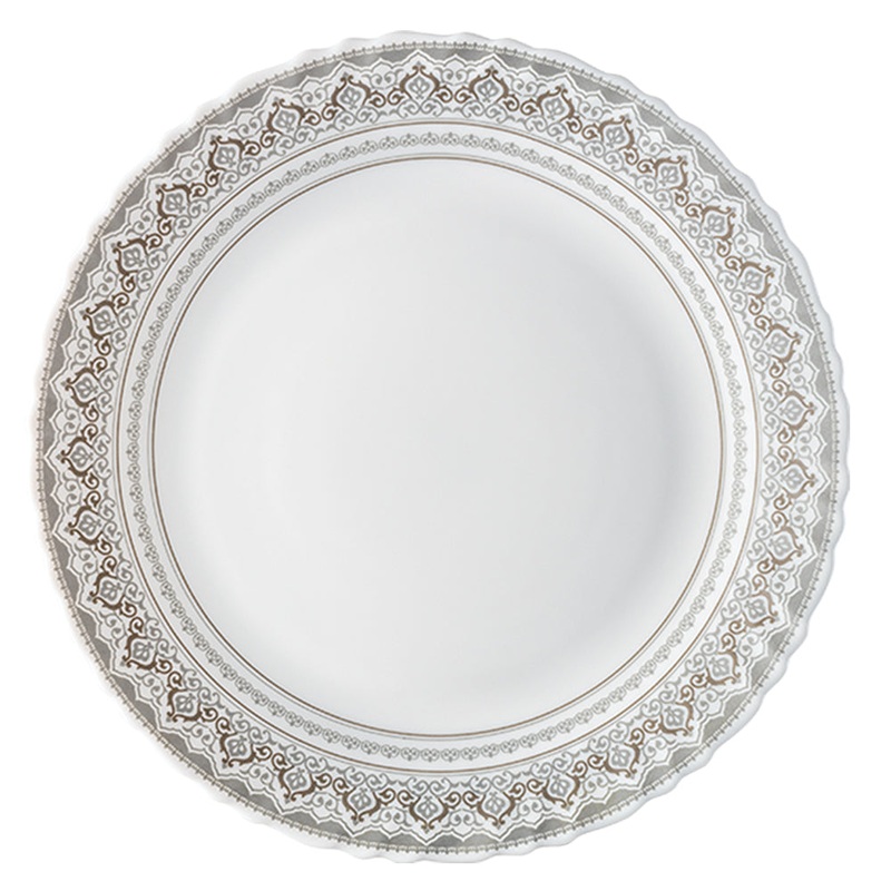 Classic Full Plate, 11'