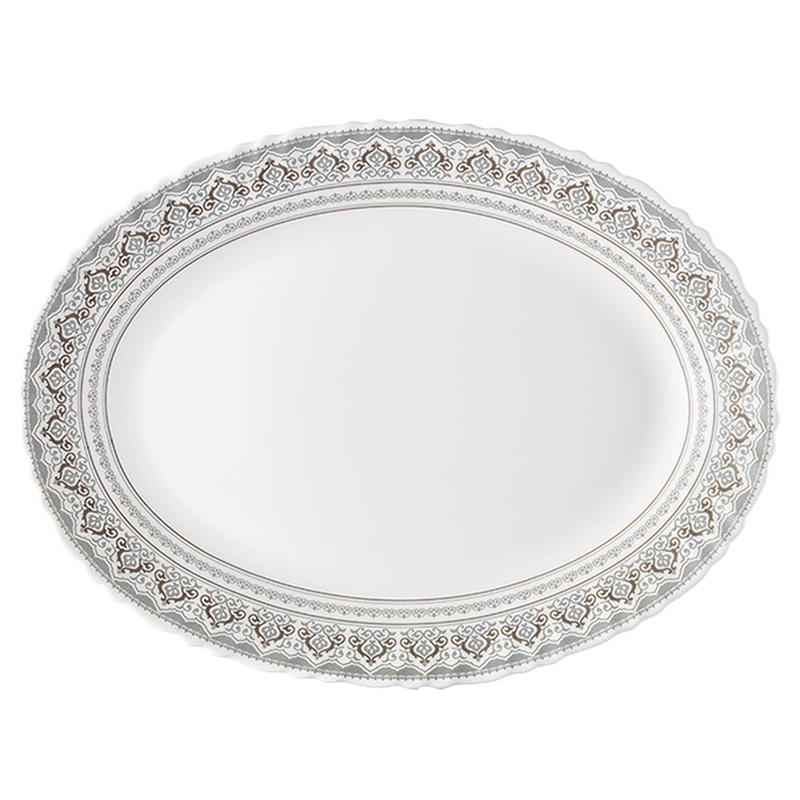 Classic Rice Plate