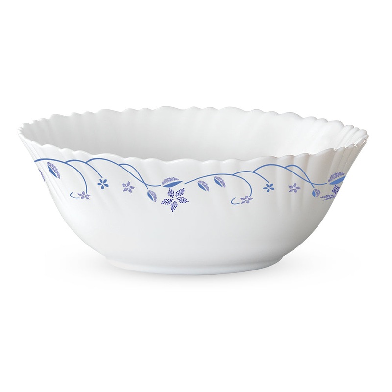 Flora Serving Bowl, 8"