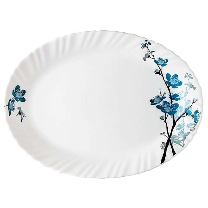 Mimosa Rice Plate