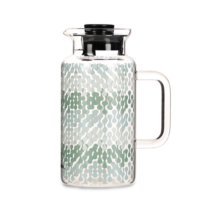 Vista Multipurpose Jug w PP Lid, 1L