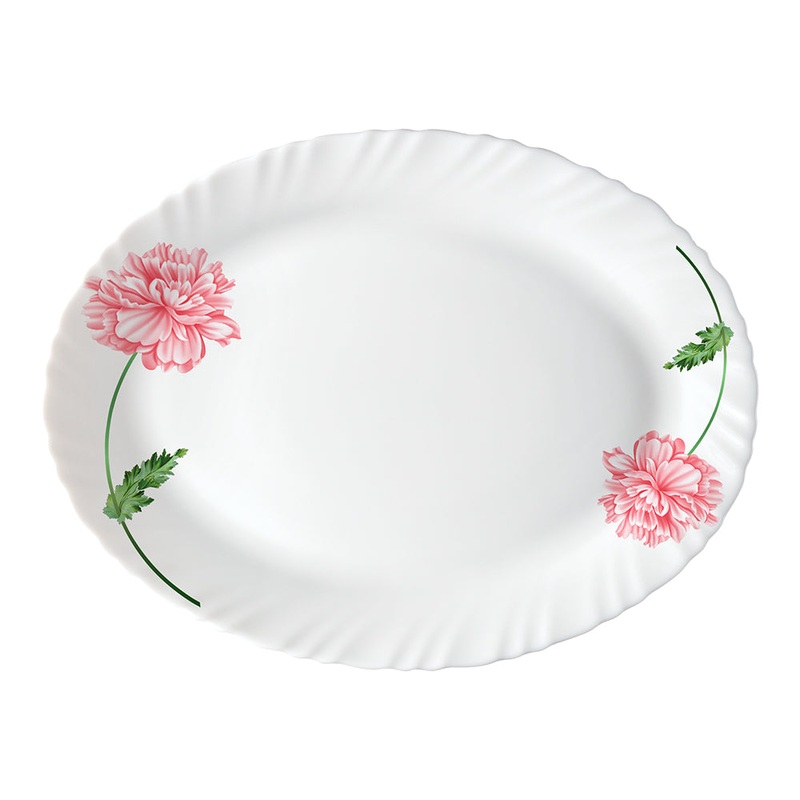 Red Mist Rice Plate