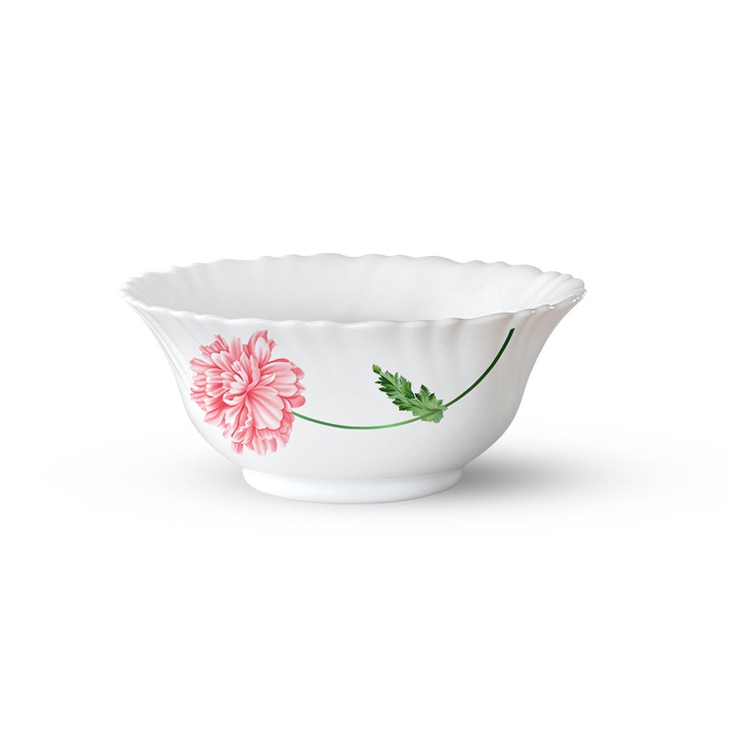 Red Mist Soup Bowl