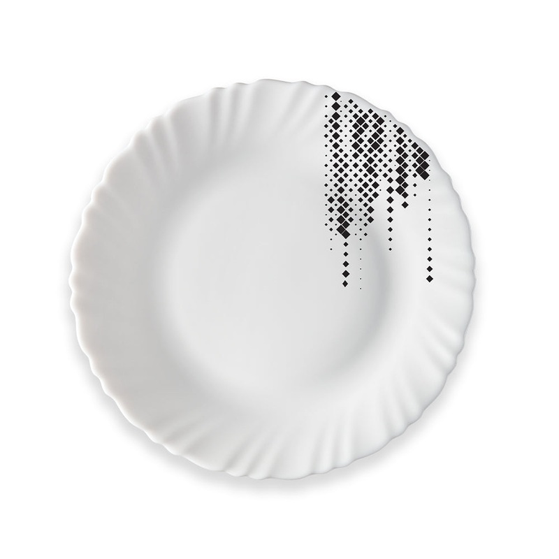 Slate Quarter Plate