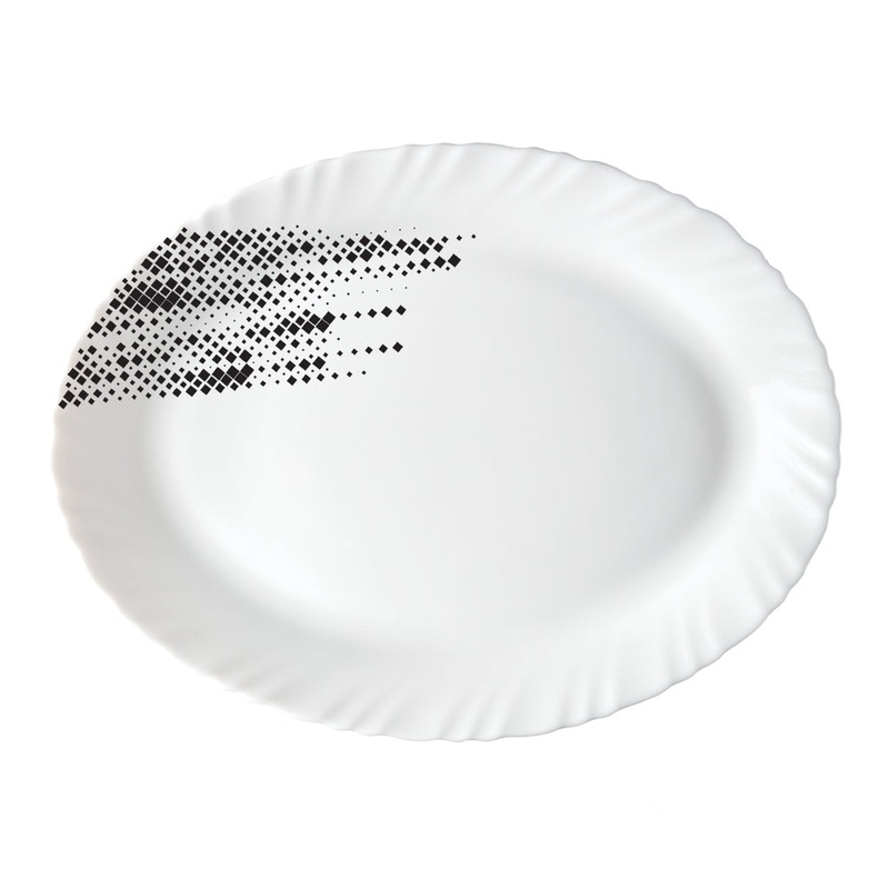 Slate Rice Plate