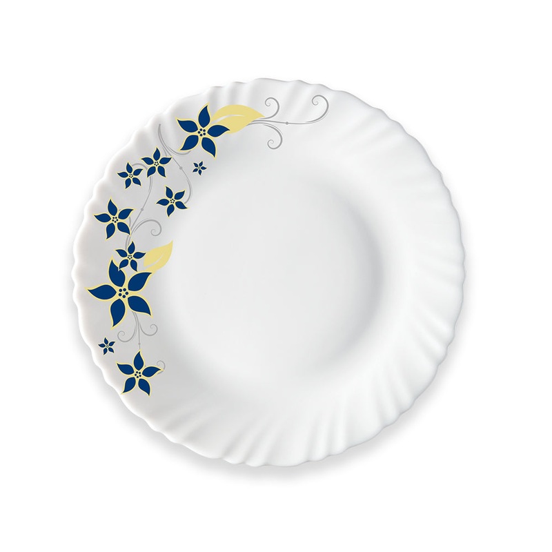 Viva Quarter Plate