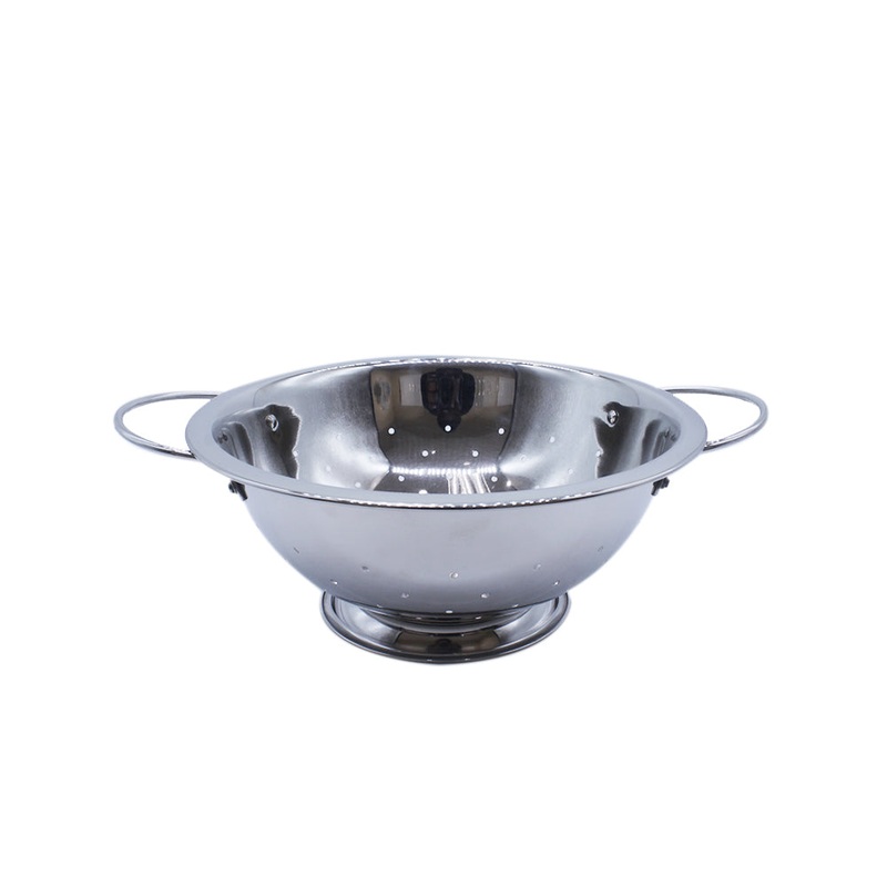 28cm Stainless Steel Colander With Handles