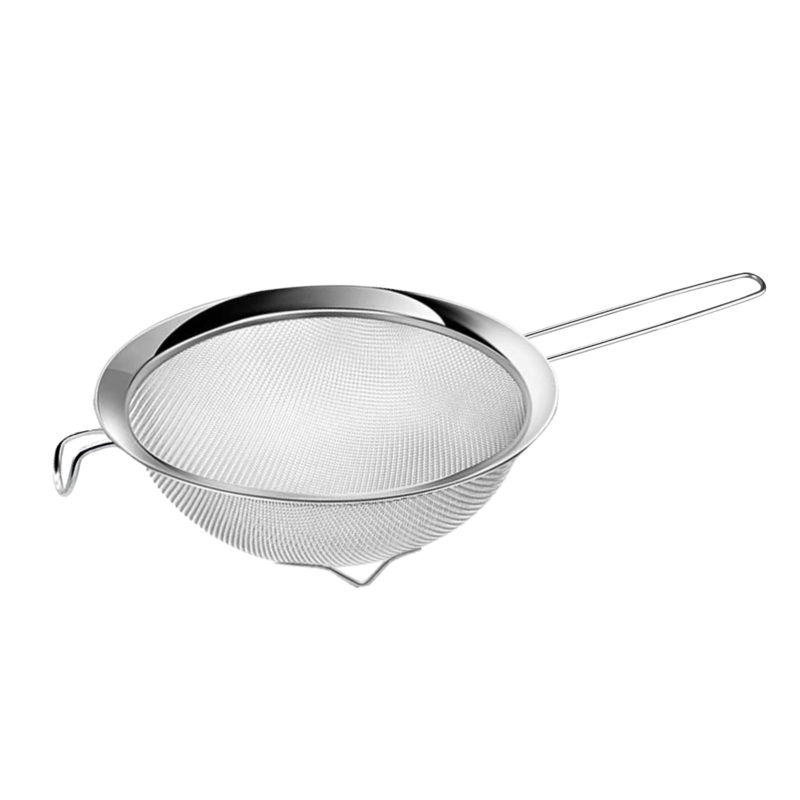 28cm Stainless Steel Vegetable Strainer