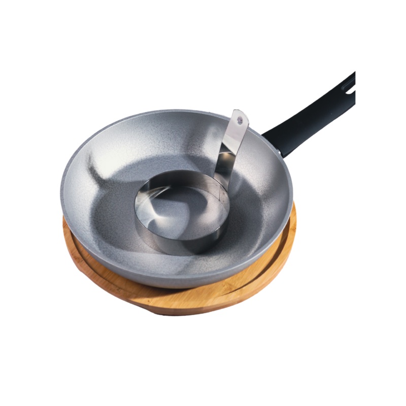5 Inch Stainless Steel Egg Ring